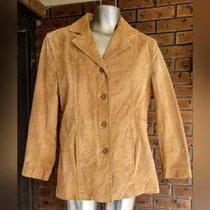 Premiere Suede Jacket